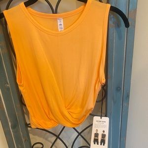Alo Yoga Cover Tank